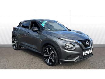 Nissan Juke 1.0 DiG-T 114 Tekna 5dr Petrol Hatchback