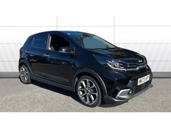 Kia Picanto 1.0 X-Line S 5dr Auto Petrol Hatchback