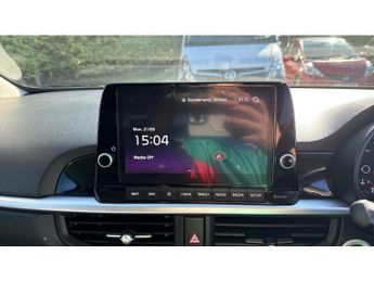 Kia Picanto 1.0 X-Line S 5dr Auto Petrol Hatchback