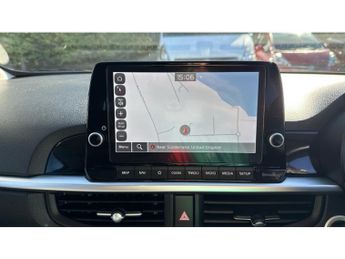 Kia Picanto 1.0 X-Line S 5dr Auto Petrol Hatchback