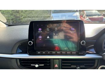Kia Picanto 1.0 X-Line S 5dr Auto Petrol Hatchback