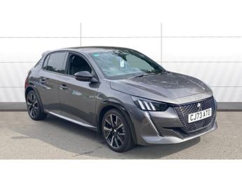 Peugeot 208 1.2 PureTech 130 GT 5dr EAT8 Petrol Hatchback