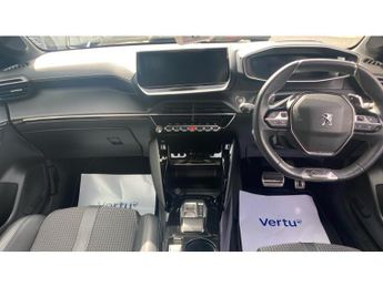 Peugeot 208 1.2 PureTech 130 GT 5dr EAT8 Petrol Hatchback