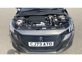 Peugeot 208 1.2 PureTech 130 GT 5dr EAT8 Petrol Hatchback