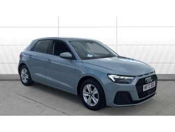 Audi A1 25 TFSI Technik 5dr Petrol Hatchback