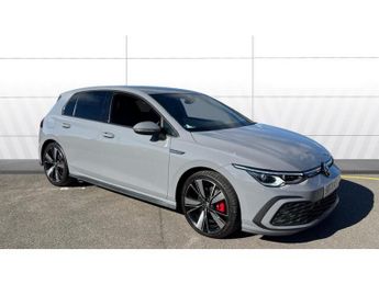 Volkswagen Golf TDi 2.0 TDI 200 GTD 5dr DSG Diesel Hatchback