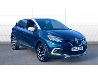 Renault Captur 1.5 dCi 110 Dynamique S Nav 5dr Diesel Hatchback