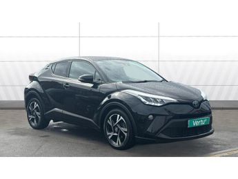 Toyota C-HR 1.8 Hybrid Design 5dr CVT Hybrid Hatchback
