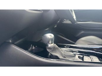 Toyota C-HR 1.8 Hybrid Design 5dr CVT Hybrid Hatchback