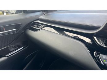 Toyota C-HR 1.8 Hybrid Design 5dr CVT Hybrid Hatchback