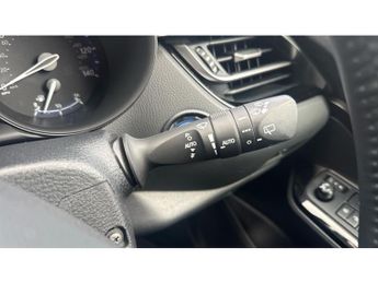 Toyota C-HR 1.8 Hybrid Design 5dr CVT Hybrid Hatchback