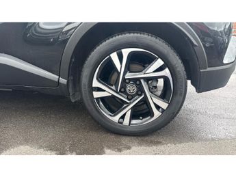 Toyota C-HR 1.8 Hybrid Design 5dr CVT Hybrid Hatchback