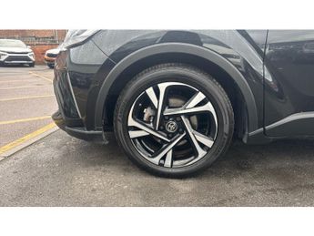 Toyota C-HR 1.8 Hybrid Design 5dr CVT Hybrid Hatchback