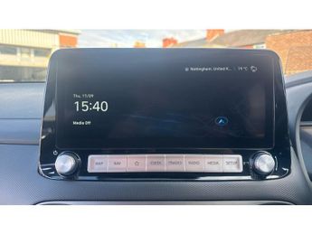 Hyundai KONA 150kW Ultimate 64kWh 5dr Auto Electric Hatchback