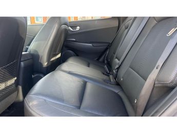 Hyundai KONA 150kW Ultimate 64kWh 5dr Auto Electric Hatchback
