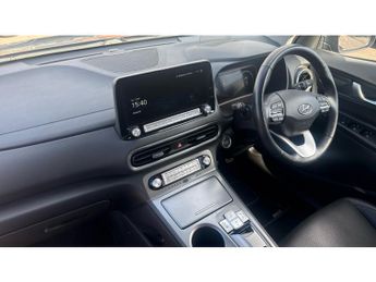 Hyundai KONA 150kW Ultimate 64kWh 5dr Auto Electric Hatchback