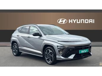 Hyundai KONA 1.6T 138 N Line 5dr Petrol Hatchback