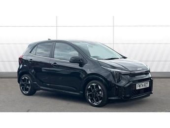 Kia Picanto 1.2 GT-line S 5dr Petrol Hatchback