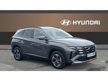 Hyundai Tucson 1.6T Plug-in Hybrid Premium 5dr 4WD Auto Estate