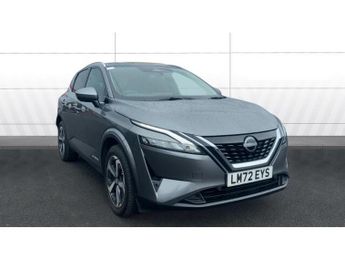 Nissan Qashqai 1.5 E-Power N-Connecta 5dr Auto Hybrid Hatchback