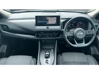 Nissan Qashqai 1.5 E-Power N-Connecta 5dr Auto Hybrid Hatchback