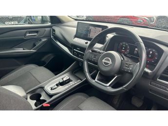 Nissan Qashqai 1.5 E-Power N-Connecta 5dr Auto Hybrid Hatchback