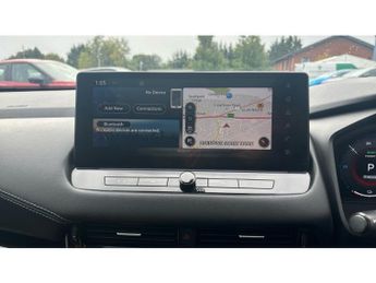 Nissan Qashqai 1.5 E-Power N-Connecta 5dr Auto Hybrid Hatchback