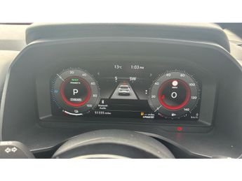 Nissan Qashqai 1.5 E-Power N-Connecta 5dr Auto Hybrid Hatchback
