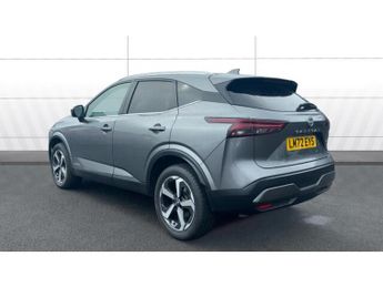 Nissan Qashqai 1.5 E-Power N-Connecta 5dr Auto Hybrid Hatchback