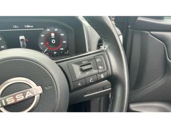 Nissan Qashqai 1.5 E-Power N-Connecta 5dr Auto Hybrid Hatchback