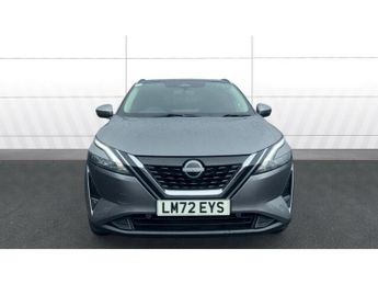Nissan Qashqai 1.5 E-Power N-Connecta 5dr Auto Hybrid Hatchback
