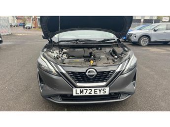 Nissan Qashqai 1.5 E-Power N-Connecta 5dr Auto Hybrid Hatchback