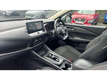 Nissan Qashqai 1.5 E-Power N-Connecta 5dr Auto Hybrid Hatchback