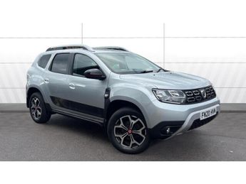 Dacia Duster 1.3 TCe 130 Techroad 5dr Petrol Estate