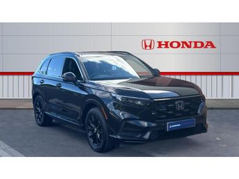 Honda CR-V 2.0 ePHEV Advance Tech 5dr eCVT Estate