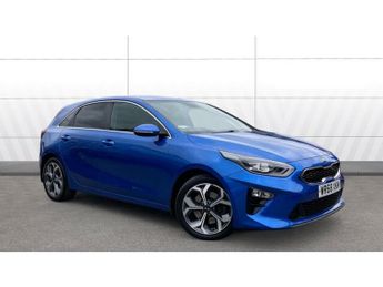 Kia Ceed 1.4T GDi ISG Blue Edition 5dr Petrol Hatchback
