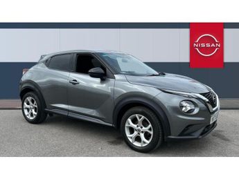 Nissan Juke 1.0 DiG-T 114 N-Connecta 5dr Petrol Hatchback