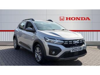 Dacia Sandero Stepway 1.0 TCe Expression 5dr Bi Fuel Hatchback