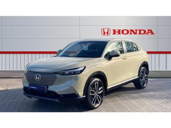 Honda HR-V 1.5 eHEV Elegance 5dr CVT Hybrid Hatchback