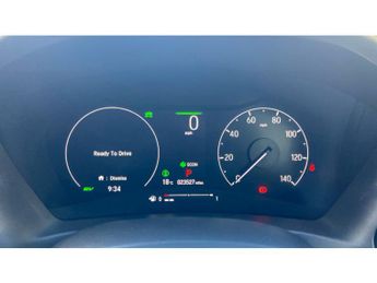 Honda HR-V 1.5 eHEV Elegance 5dr CVT Hybrid Hatchback