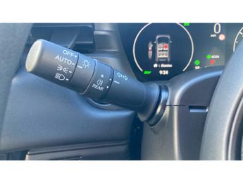 Honda HR-V 1.5 eHEV Elegance 5dr CVT Hybrid Hatchback