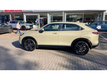 Honda HR-V 1.5 eHEV Elegance 5dr CVT Hybrid Hatchback