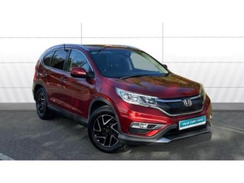 Honda CR-V 1.6 i-DTEC SE Plus 5dr 2WD [Nav] Diesel Estate