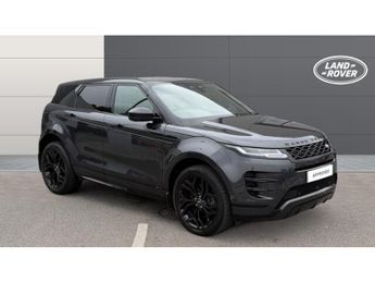 Land Rover Range Rover Evoque 2.0 D200 R-Dynamic HSE 5dr Auto Diesel Hatchback