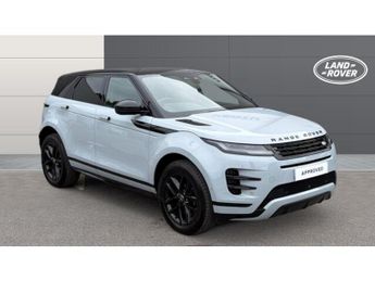 Land Rover Range Rover Evoque 2.0 D200 Dynamic SE 5dr Auto Diesel Hatchback