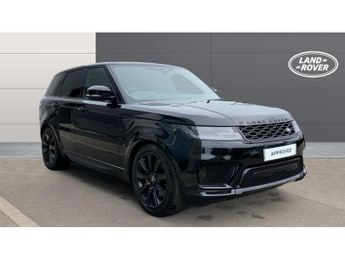 Land Rover Range Rover Sport 4.4 SDV8 Autobiography Dynamic 5dr Auto Diesel Estate