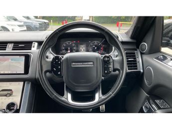 Land Rover Range Rover Sport 4.4 SDV8 Autobiography Dynamic 5dr Auto Diesel Estate
