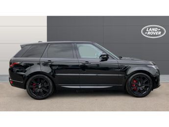 Land Rover Range Rover Sport 4.4 SDV8 Autobiography Dynamic 5dr Auto Diesel Estate