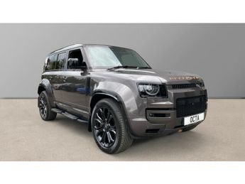 Land Rover Defender Octa 4.4 P635 Octa 110 5dr Auto Petrol Estate
