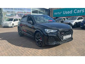 Audi RS Q3 TFSI Quattro Vorsprung 5dr S Tronic Petrol Estate